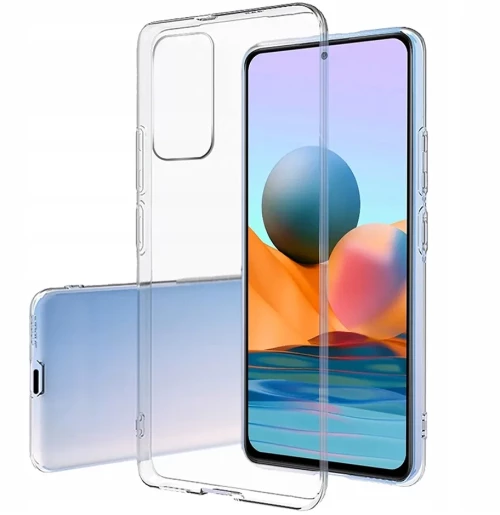 Θήκη Σιλικόνης 0,5mm Διάφανη-xiaomi Redmi Note 11/11s