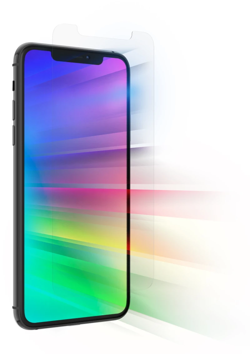 Zagg Invisibleshield Full Face Tempered Glass – Elite Visionguard+ Για Apple Iphone 11 Pro Max / Xs Max