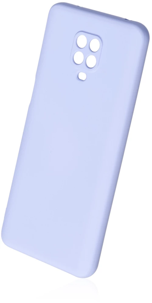 Naxius Case Purple 1.8mm Xiaomi Redmi Note 9 Pro Naxius