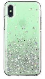 Naxius Case Glitter Green Xiaomi Mi Poco X3 / X3 Nfc / X3 Pro Naxius