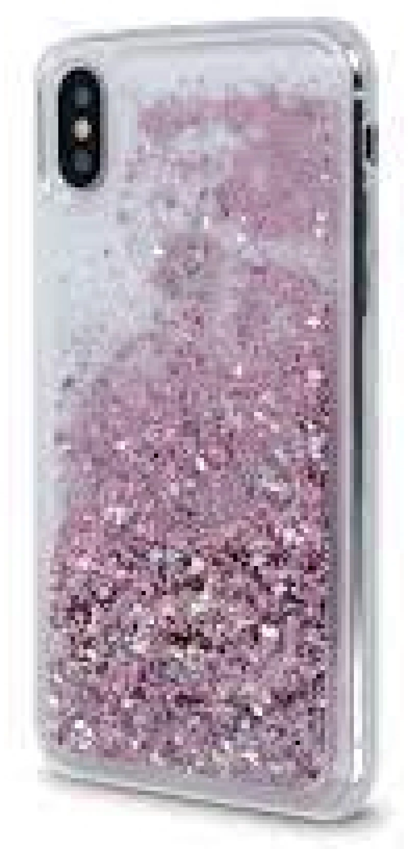 Naxius Case Glitter Purple Xiaomi Mi Poco X3 / X3 Nfc / X3 Pro Naxius