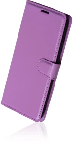 Naxius Case Book Purple Xiaomi Redmi 7a Naxius