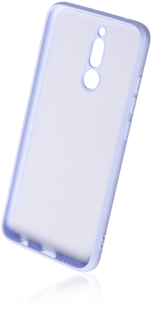 Naxius Case Purple 1.8mm Xiaomi Redmi 8 Naxius