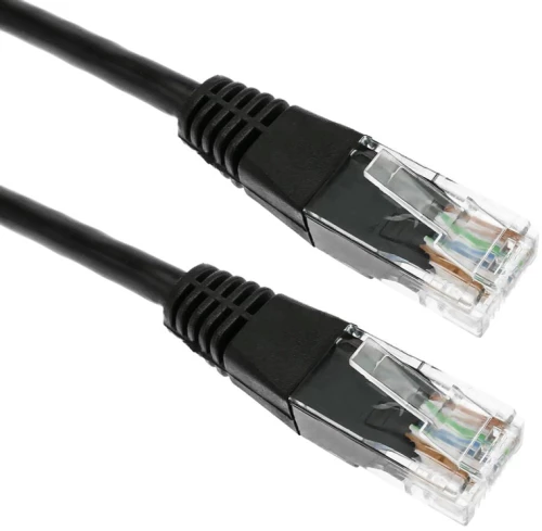 Powertech Καλώδιο Utp Cat 5e Cab-n009, 30m, Μαύρο