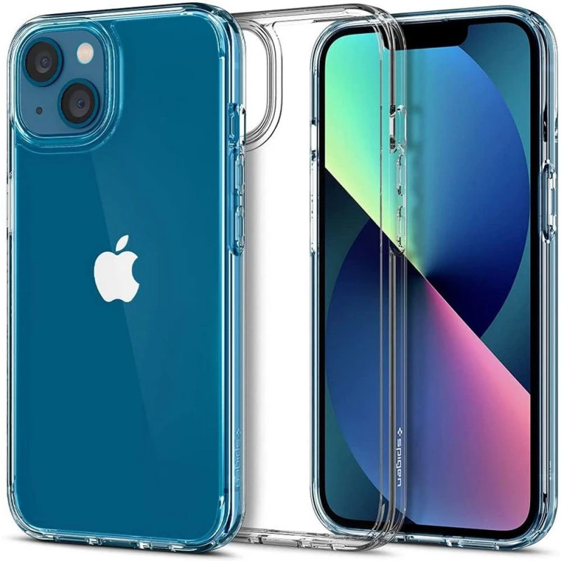 Θήκη Spigen Ultra Hybrid Crystal Clear - Apple Iphone 13 (acs03522)