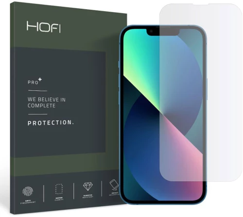 Hofi Hybrid Pro+ Tempered Glass - Apple Iphone 13 / 13 Pro