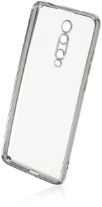 Naxius Case Plating Silver Xiaomi Redmi K20 / K20 Pro Naxius