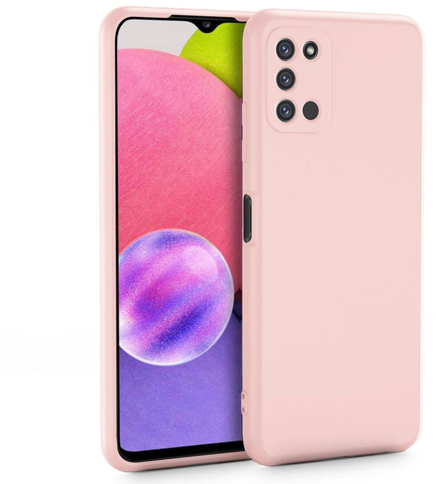 Θήκη Tech-protect Icon Pink - Samsung Galaxy A03s