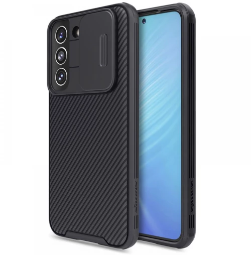 Θήκη Nillkin Camshield Black - Samsung Galaxy S22 5g