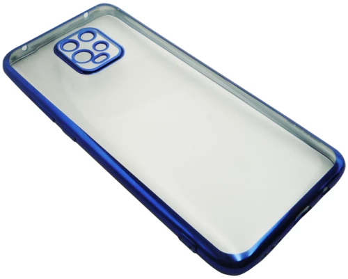 Naxius Plating Case Blue Xiaomi Redmi Note 8t Naxius