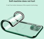 Naxius Plating Case Black Xiaomi Redmi Note 8t Naxius