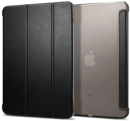 Θήκη Spigen Smart Fold Black - Apple Ipad Air 4 (2020) / Air 5 (2022) (acs02050)