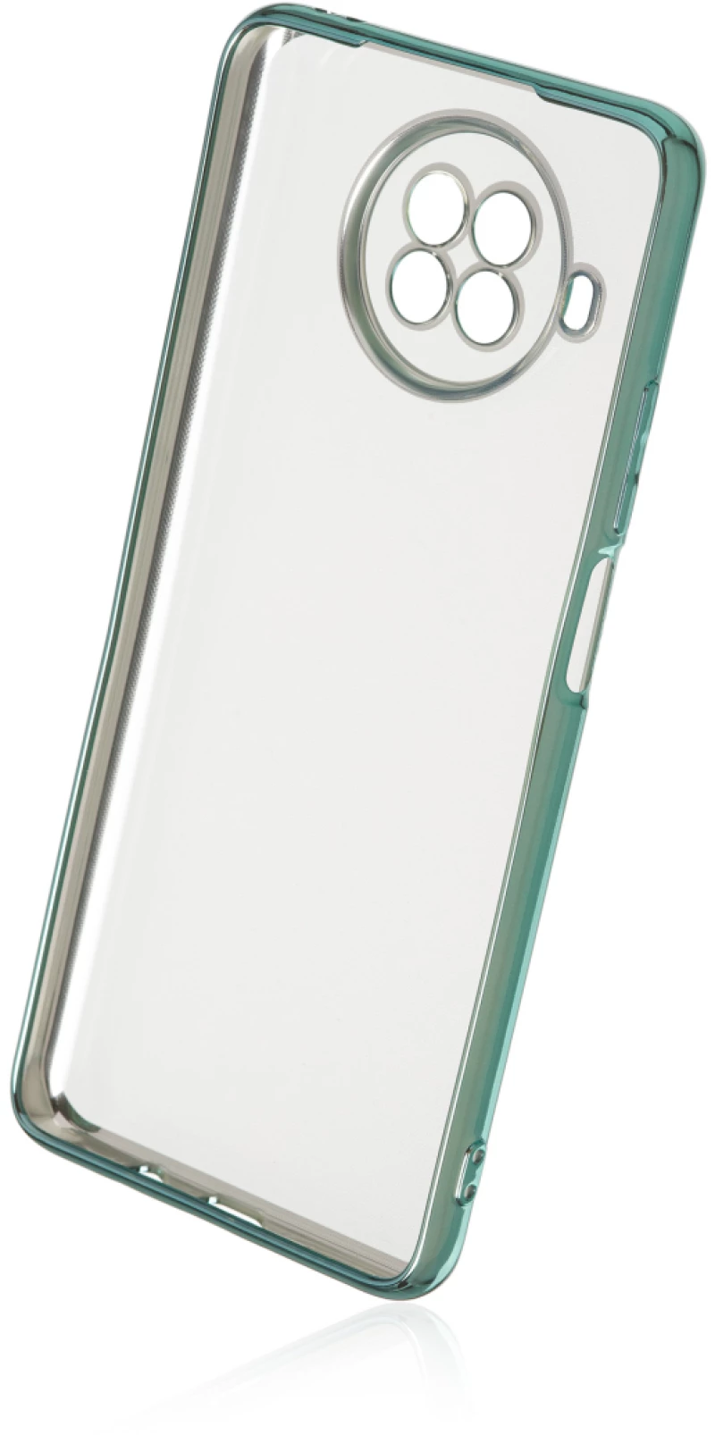 Naxius Case Plating Deep Green Xiaomi Mi 10t Lite 5g Naxius