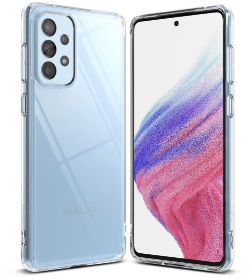 Θήκη Ringke Fusion Clear - Samsung Galaxy A53 5g