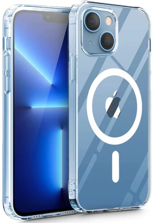 Θήκη Tech-protect Magmat Magsafe Clear - Apple Iphone 13 Pro