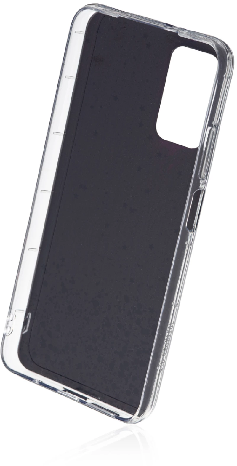 Naxius Case Glitter Black Xiaomi Redmi Note 9 4g Naxius