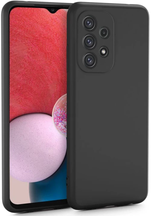 Θήκη Tech-protect Icon Black - Samsung Galaxy A13 4g
