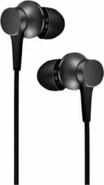 Xiaomi Mi Piston Basic Edition In-ear Handsfree με Βύσμα 3.5mm - Μαύρο