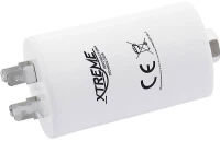 Πυκνωτής Για Μοτέρ 20μf/450vac Με Connector