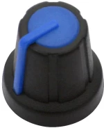 Κουμπί 17.5mm Μπλε