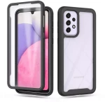 Θήκη Tech-protect Defense360 Black-samsung Galaxy A33 5g