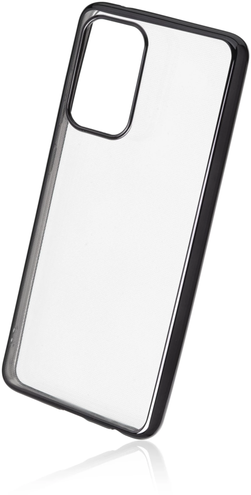 Naxius Plating Case Black Samsung A32 4g Naxius