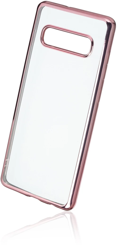 Naxius Plating Case Pink Samsung S10 Plus Naxius