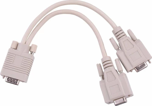 Vga Splitter 1xvga - 2xvga