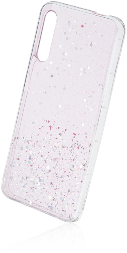 Naxius Case Glitter Pink Huawei P Smart Z Naxius
