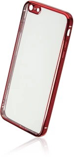Naxius Case Plating Red Iphone 6 / 6s Plus Naxius