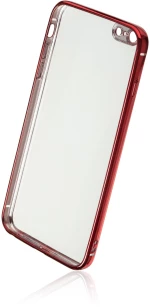 Naxius Case Plating Red Iphone 6 / 6s Plus Naxius