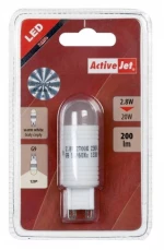 Λάμπα Led G9 2.8w/230v