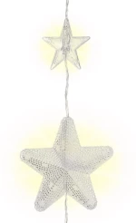 Goobay Led Λαμπάκια Κουρτίνα 57941 3000k 6.05m Ip44 31v 80 Leds