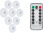 Goobay Led Λαμπάκια Κουρτίνα 57941 3000k 6.05m Ip44 31v 80 Leds