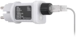 Goobay Led Λαμπάκια Κουρτίνα 57941 3000k 6.05m Ip44 31v 80 Leds
