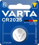 Varta Cr2025 Συσκ.1 6025101401 Λιθιου