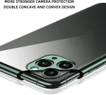 Naxius Plating Case Silver Iphone 13 Naxius