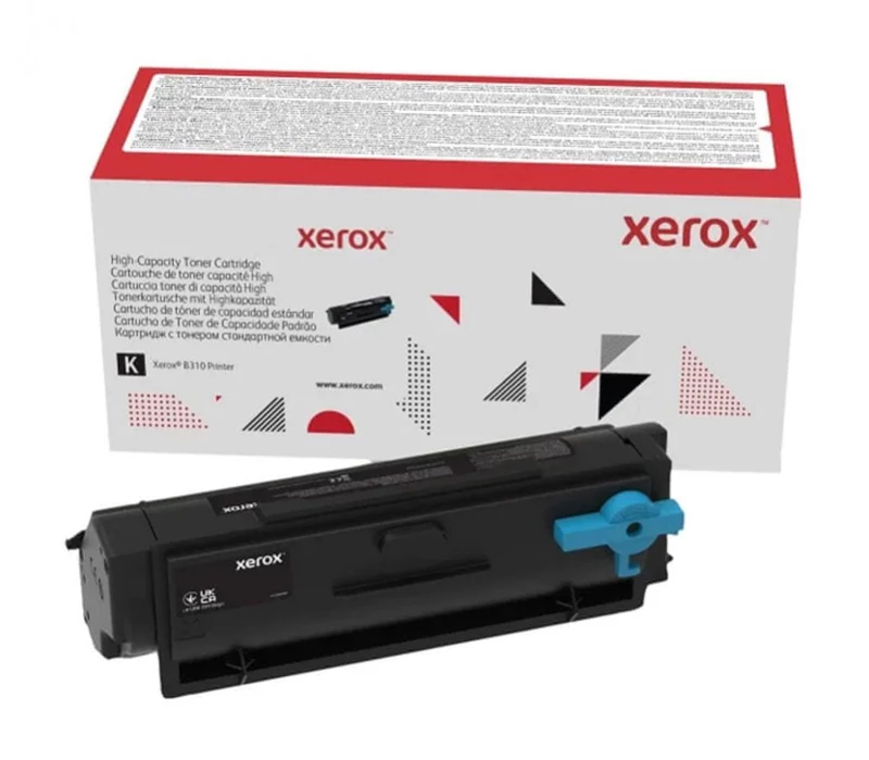 Xerox B310 Toner Black (3k) (006r04379) (xer006r04379)