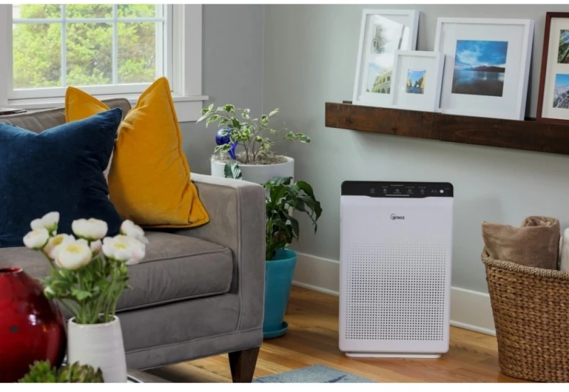 Winix Zero Καθαριστής Αέρα 75w