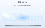 Nillkin Tempered Glass V+ Anti Blue Light Για Apple Ipad 12.9"