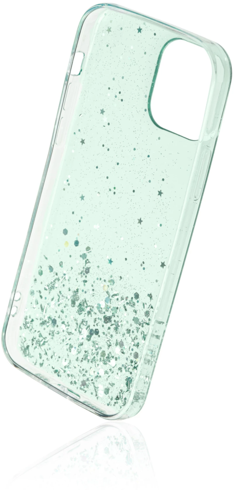 Naxius Case Glitter Green Iphone 12 Naxius