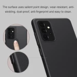 Nillkin Θήκη Super Frosted Shield Για Samsung Galaxy A72 4g/5g Μαύρη