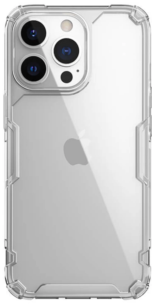 Nillkin Θήκη Nature Pro Για Apple Iphone 13 Pro Διάφανη