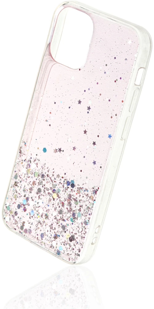Naxius Case Glitter Pink Iphone 12 Mini Naxius