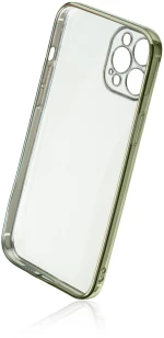 Naxius Case Plating Light Green Iphone 12 Pro Max Naxius