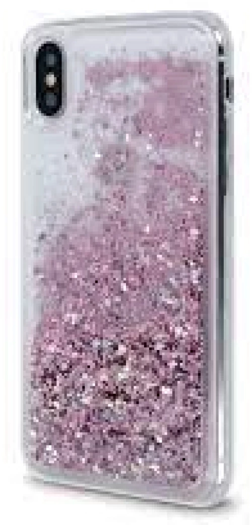 Naxius Case Glitter Purple Iphone Xr Naxius
