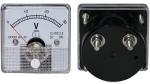 Βολτόμετρο 30v Dc 51x51mm Πινακοσ