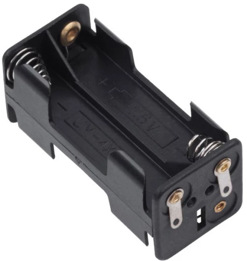 Μπαταριοθήκη R6 4xaa