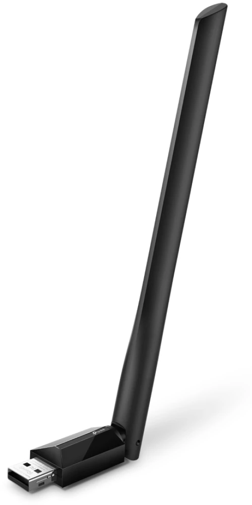 Tp-link Wireless Usb Adapter Archer T2u Plus, 5dbi, Dual Band, Ver. 1.0