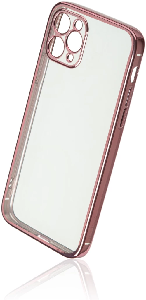Naxius Case Plating Pink Iphone 11 Pro Naxius